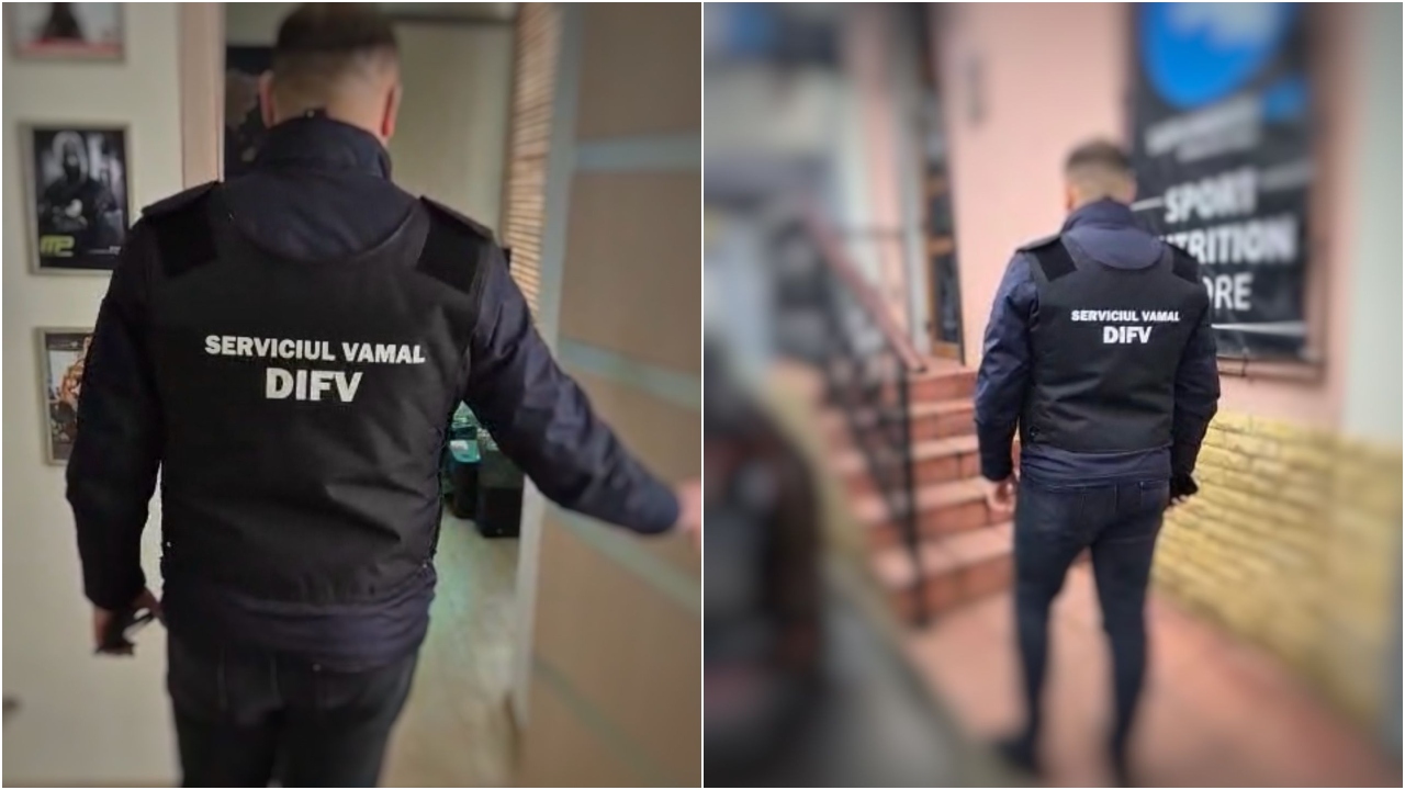 Percheziții în Chișinău într-un dosar de contrabandă cu droguri mascate drept „suplimente alimentare pentru slăbire”. Bărbat, reținut pentru 30 de zile