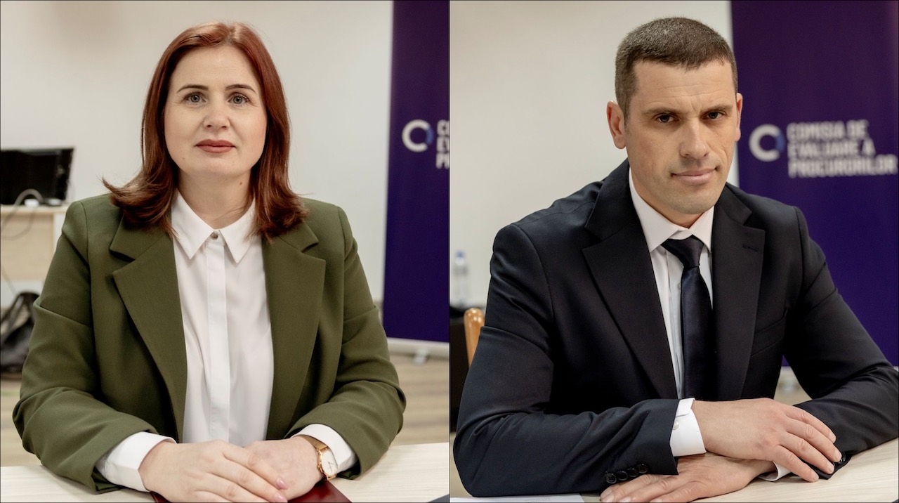 Adjuncta șefului Procuraturii Anticorupție și un procuror anticorupție au fost audiați de Comisia Vetting