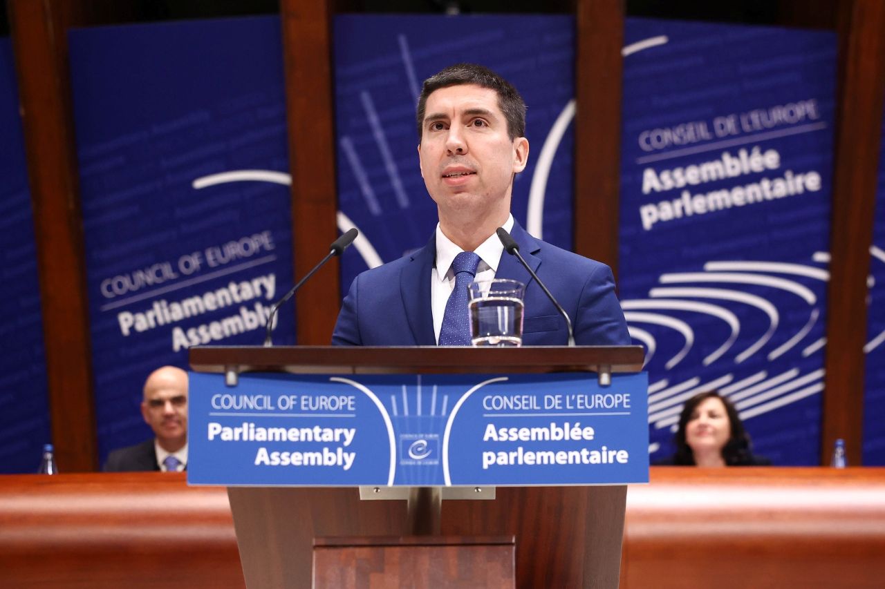 Mihai Popșoi, la Adunarea Parlamentară a Consiliului Europei: „În calitate de țară candidată la Uniunea Europeană, această perspectivă este mai puternică ca niciodată”