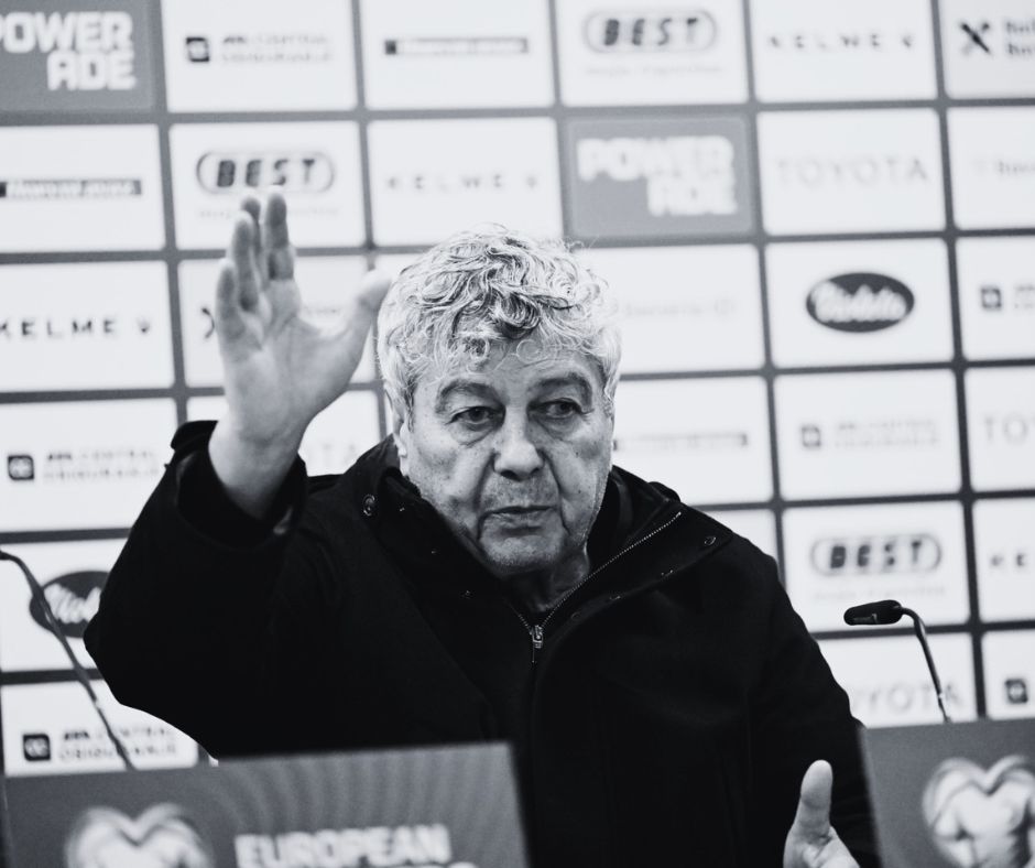 Doliu în lumea fotbalului: Mircea Lucescu s-a stins din viață la 80 de ani