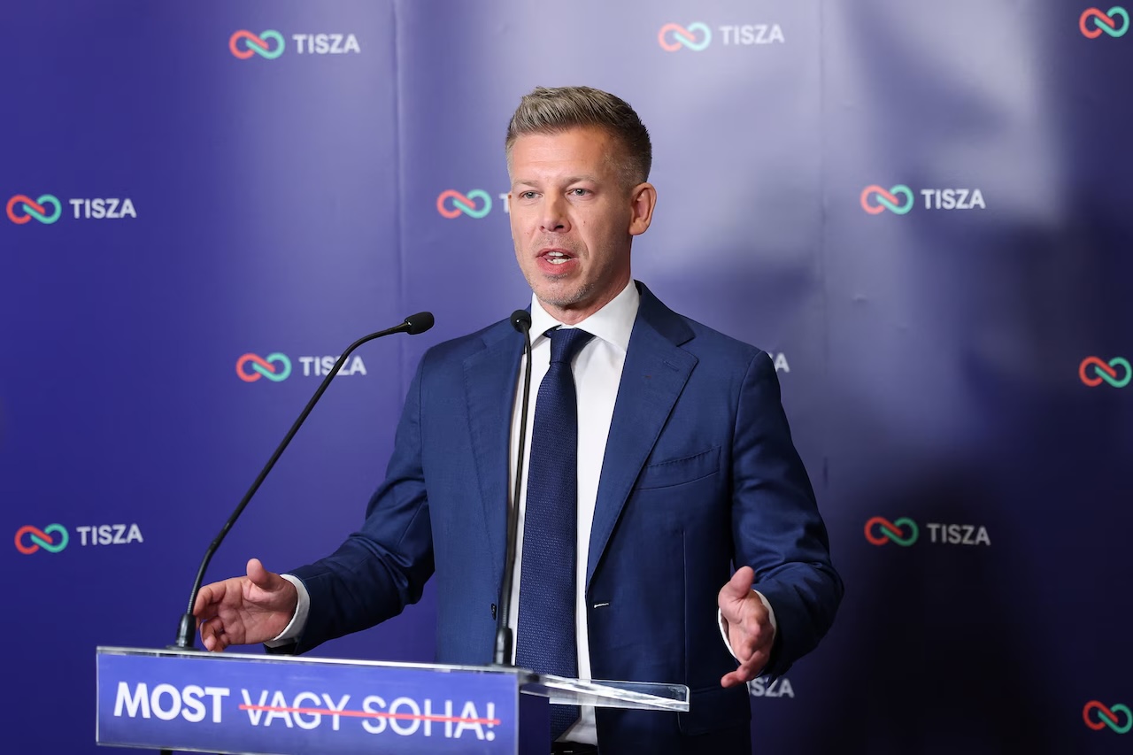 Cine este Peter Magyar? Cândva inspirat de Orban, a ajuns să-l învingă într-un scrutin istoric