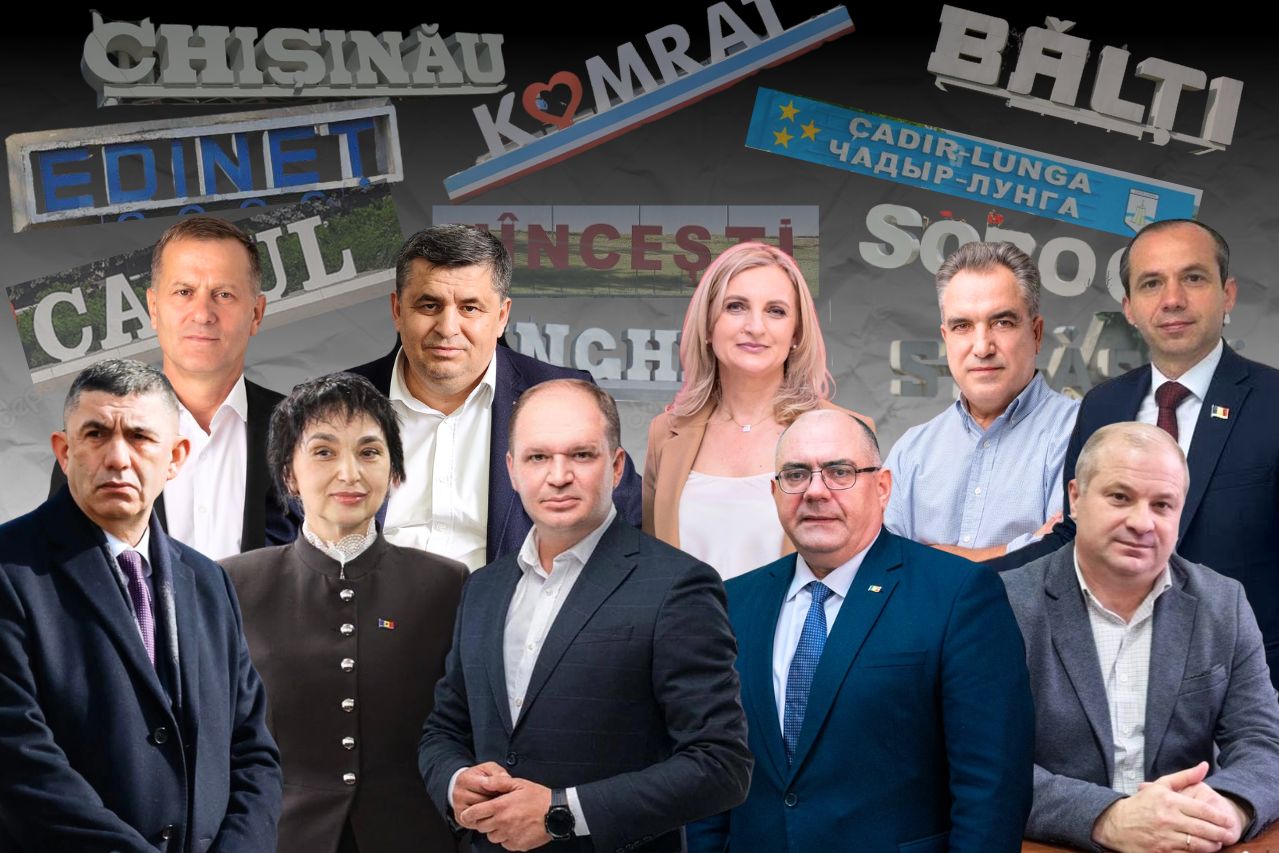 Salarii de până la 550 de mii de lei pe an, dividende, datorii și zeci de conturi bancare. Ce averi declară primarii din municipii