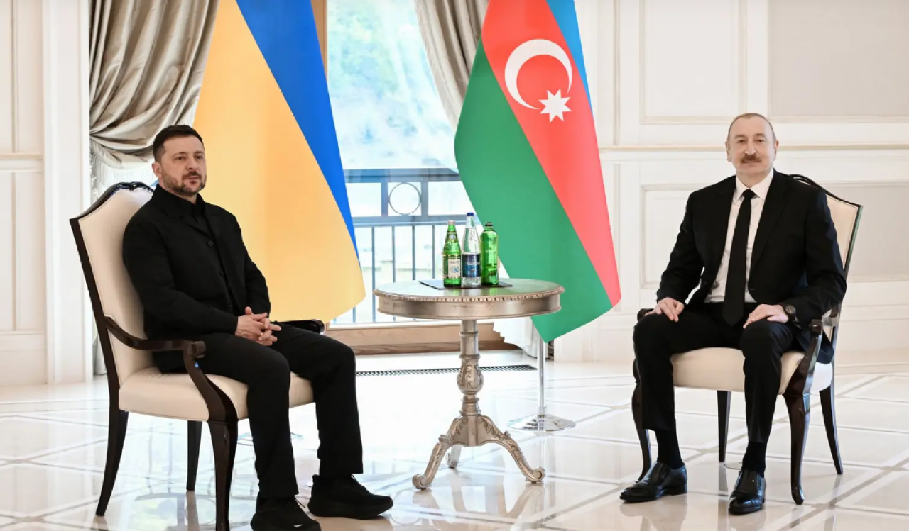 După Turcia și Elveția, Azerbaidjanul ar putea deveni următoarea țară gazdă pentru negocierile cu Rusia, propune Zelenski