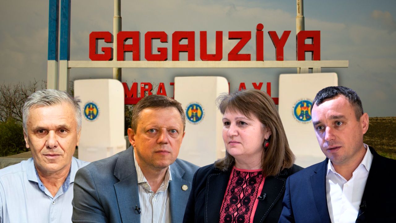 Ce se întâmplă cu alegerile din Găgăuzia? Cauzele și soluțiile crizei electorale: „Aceste dialoguri au fost mai multe bazate pe un șantaj politic”