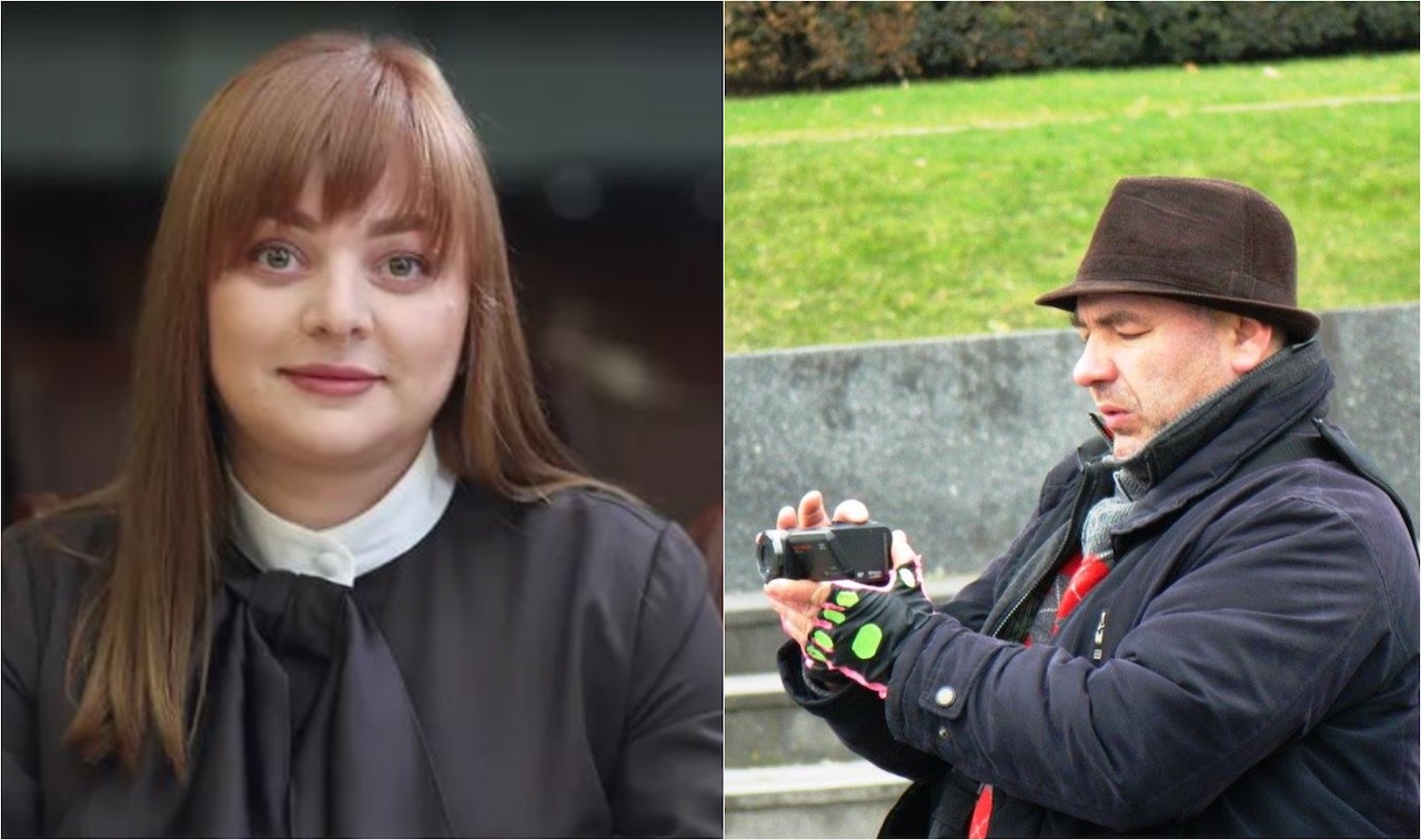 Detalii de la Poliție privind reținerea activistului Anatol Mătăsaru: Ar fi fost observat în mod repetat în proximitatea judecătoarei Ana Cucerescu