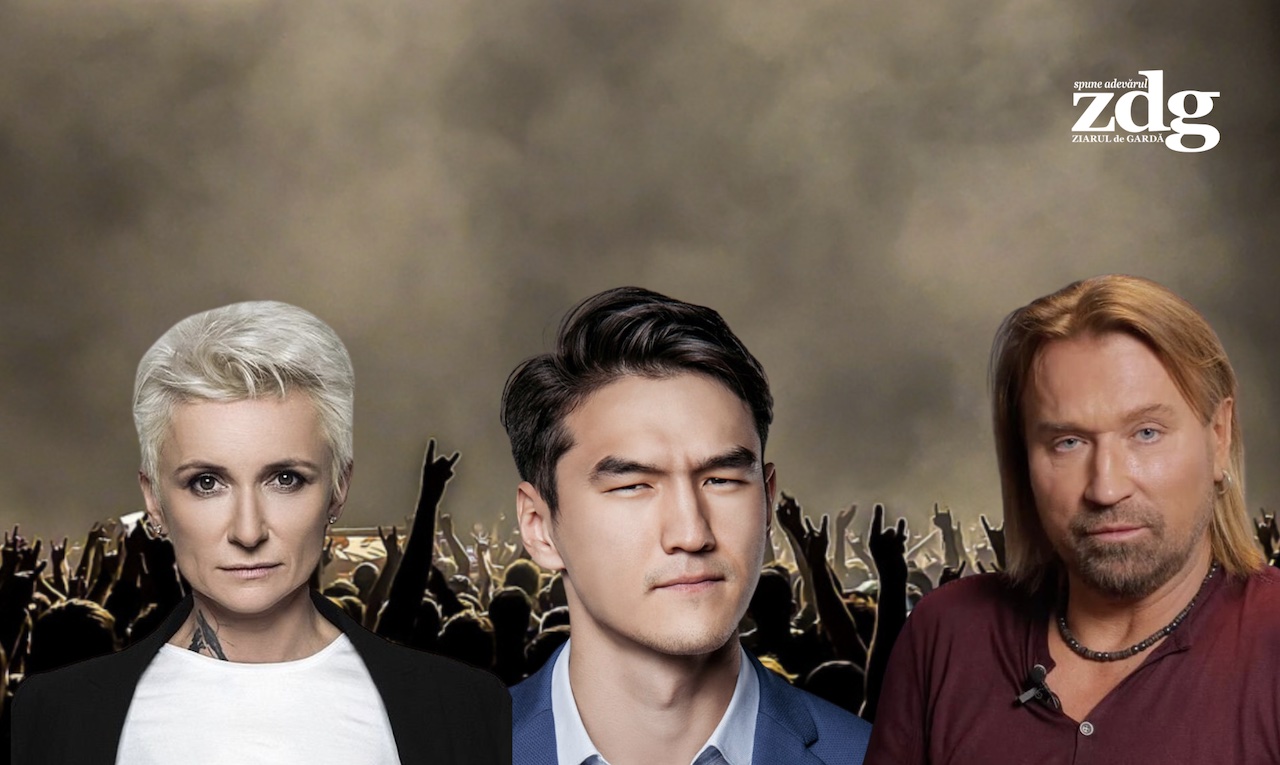 Ministerul Culturii „consideră inoportună” desfășurarea concertelor Dianei Arbenina, lui Nurlan Saburov și Oleg Vinnik