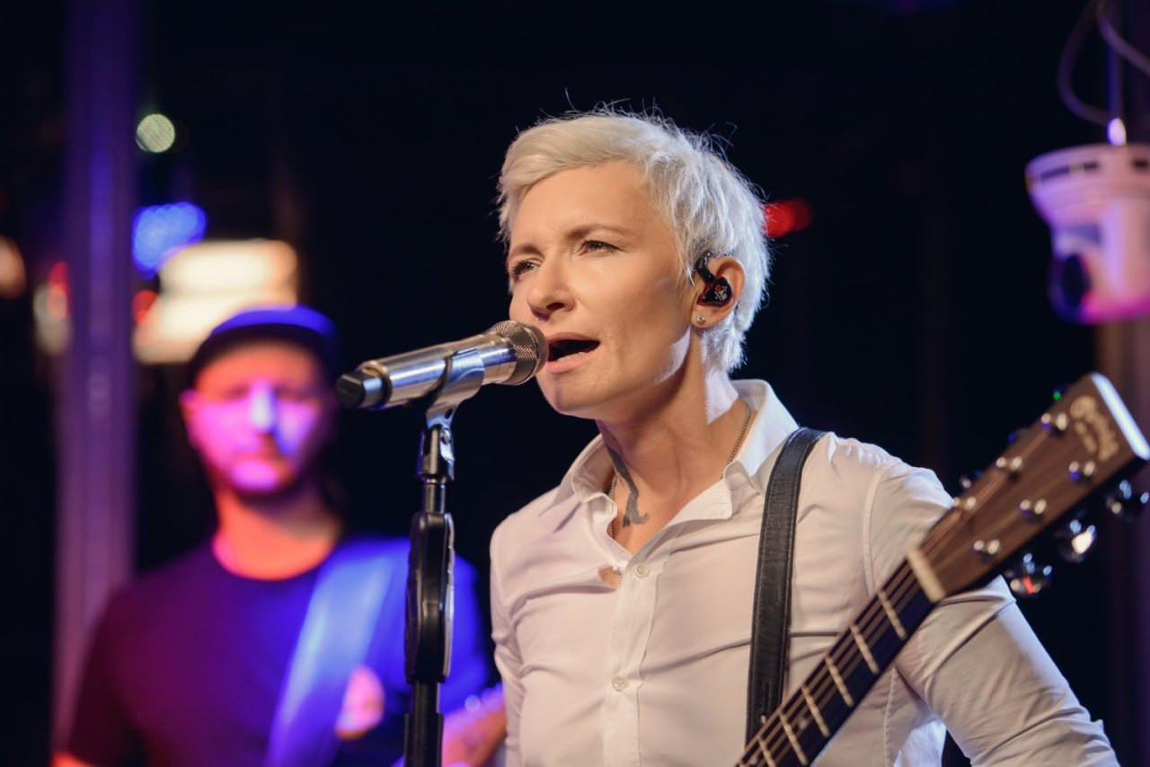 Concertul interpretei ruse Diana Arbenina de la Chișinău a fost anulat. Banii pentru bilete vor fi restituiți, spun organizatorii