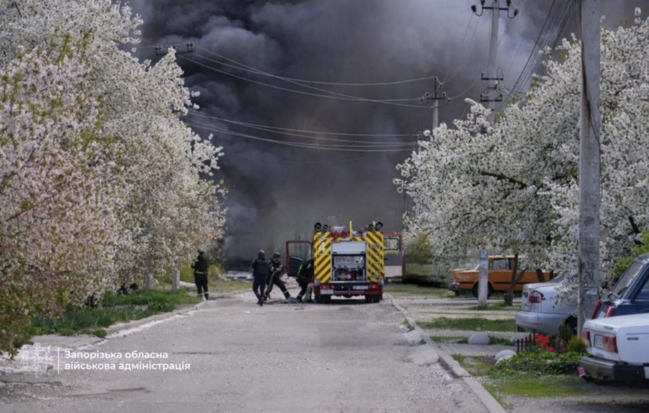 LIVE TEXT/ Atac rusesc asupra orașului Zaporijjea: o persoană a murit, iar alte patru au fost rănite, inclusiv un copil de 10 ani. Război în Ucraina, ziua 1517