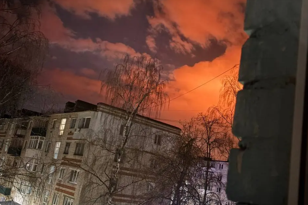 LIVE TEXT/ Ucraina confirmă atacul asupra infrastructurii petroliere rusești, sfidând apelurile de atenuare a atacurilor pe fondul creșterii prețurilor la combustibil. Război în Ucraina, ziua 1502