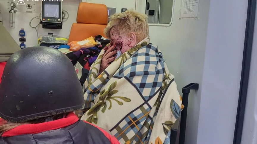 LIVE TEXT/ Un nou atac la Zaporijjea: printre răniți se numără și un copil. Război în Ucraina, ziua 1506