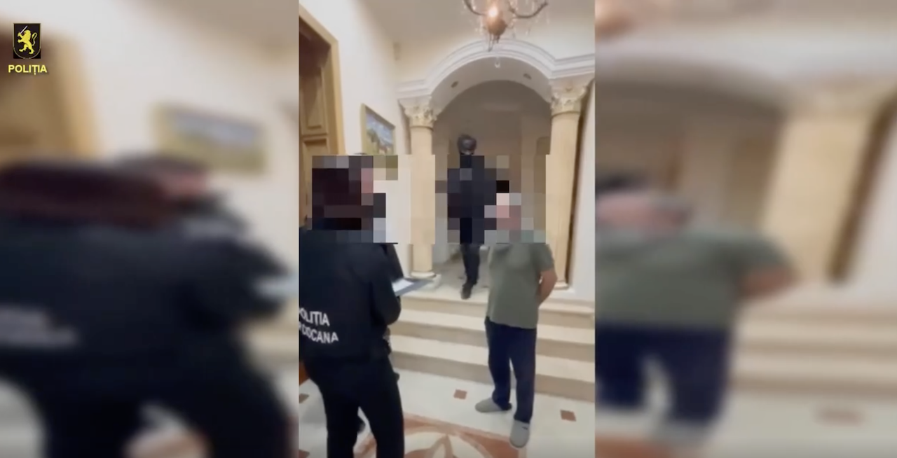 VIDEO/ Escrocherie în domeniul imobiliar de peste 1,6 milioane de lei. Suspectul ar fi vândut același apartament mai multor persoane