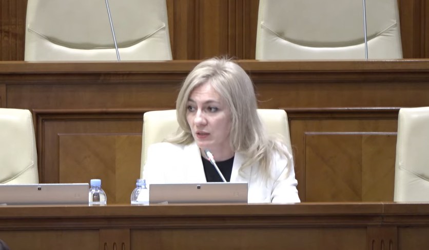 Alina Cebotariov – noua președintă a Consiliului Concurenței