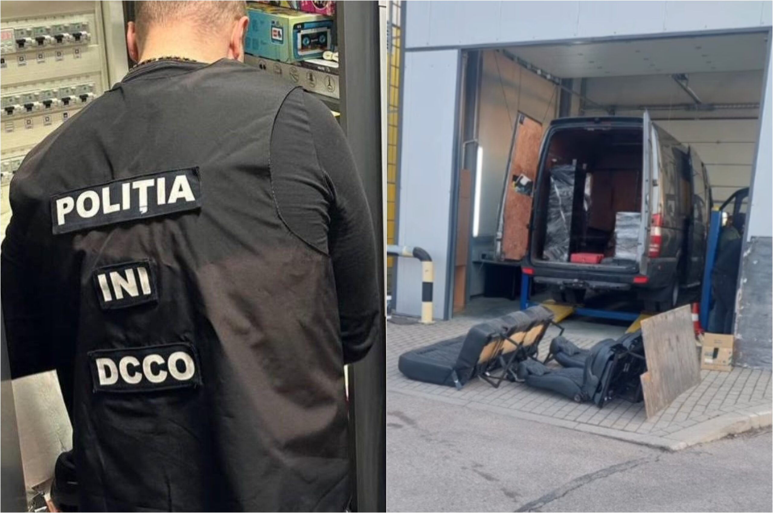 Operațiune internațională, sprijinită de Europol: membrul unui grup infracțional format inclusiv din moldoveni, reținut în Polonia cu 60 kg de droguri