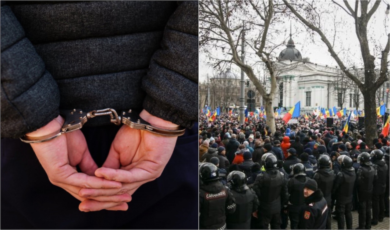 Doi bărbați au fost condamnați pentru pregătirea dezordinilor în masă. Aceștia au participat la instruiri de pilotare a dronelor la tabere din Serbia și Bosnia și Herțegovina