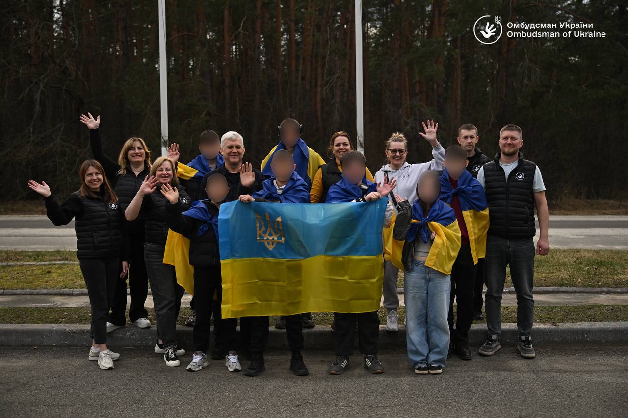 LIVE TEXT/ Alți șapte copii ucraineni au fost întorși de pe teritoriile ocupate de Rusia. Ombudsmanul i-a mulțumit Melaniei Trump. Război în Ucraina, ziua 1500