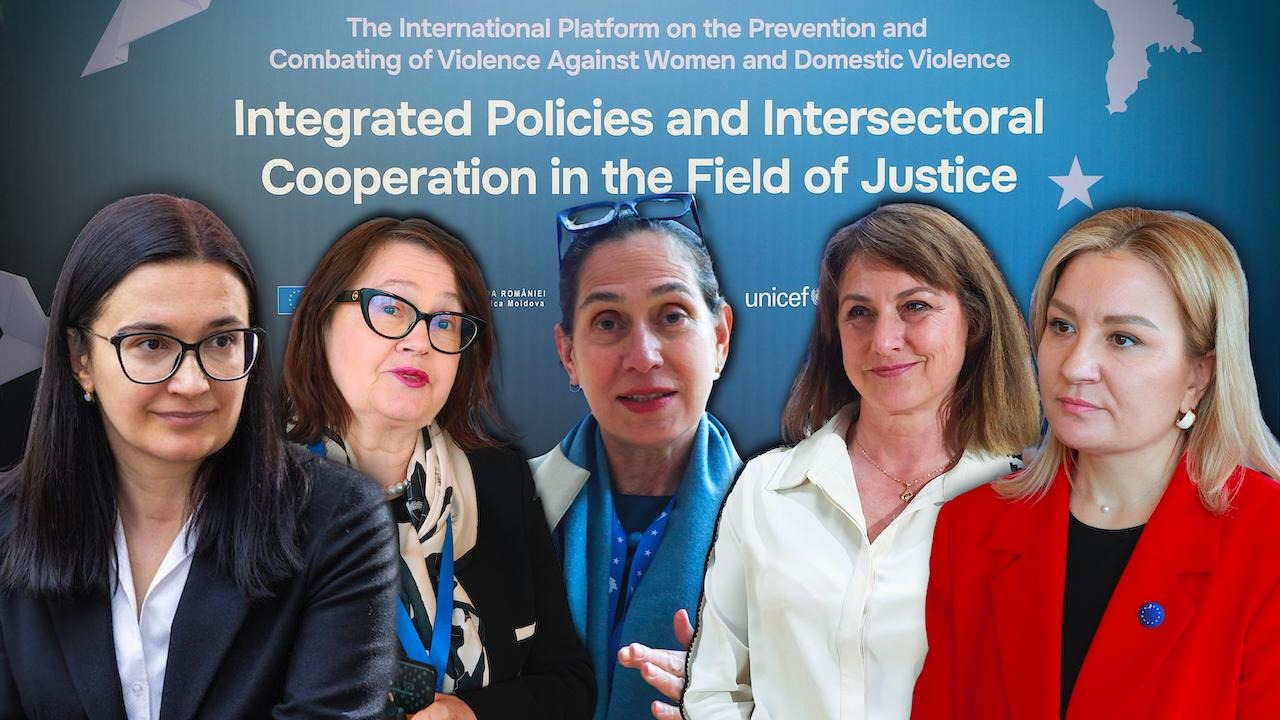 VIDEO/ Combaterea violenței împotriva femeilor și violenței în familie, între progrese și restanțe. „După fiecare cifră este o femeie suferindă, un copil suferind”