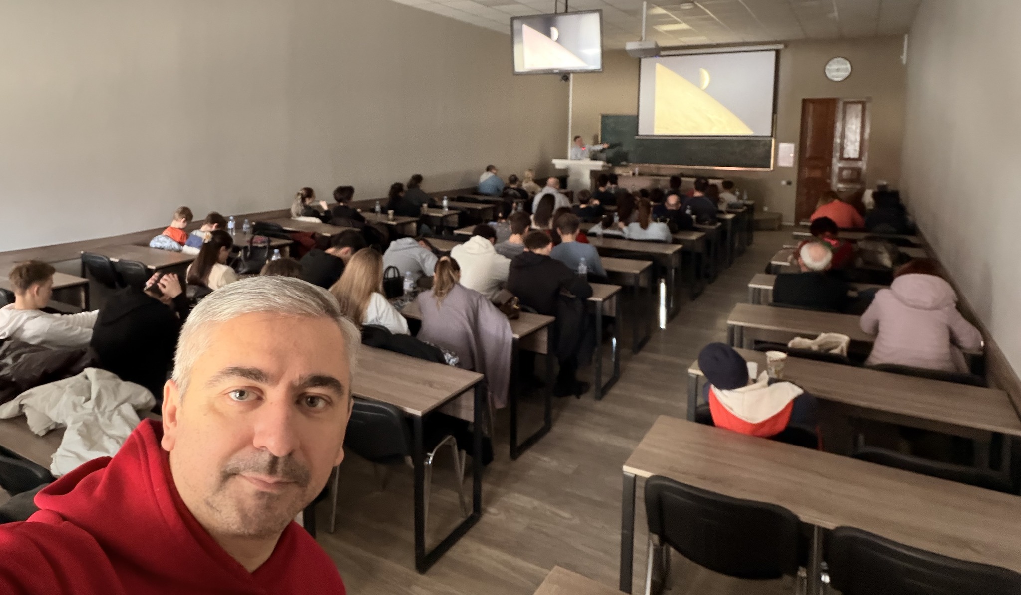 Dinu Țurcanu, prorector pentru digitalizare la UTM, despre cum era să cadă pradă unei escrocherii cu „datorii fiscale” și cod OTP