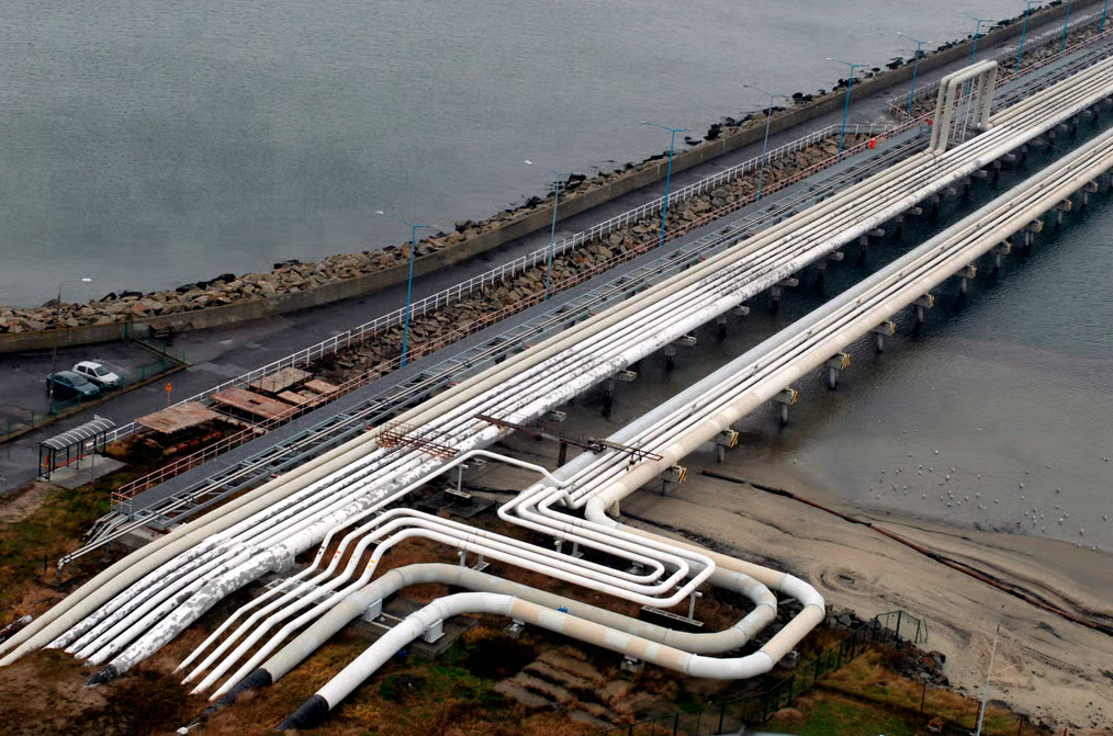 Rusia ar urma să oprească livrările de petrol din Kazahstan către Germania prin conducta „Drujba”