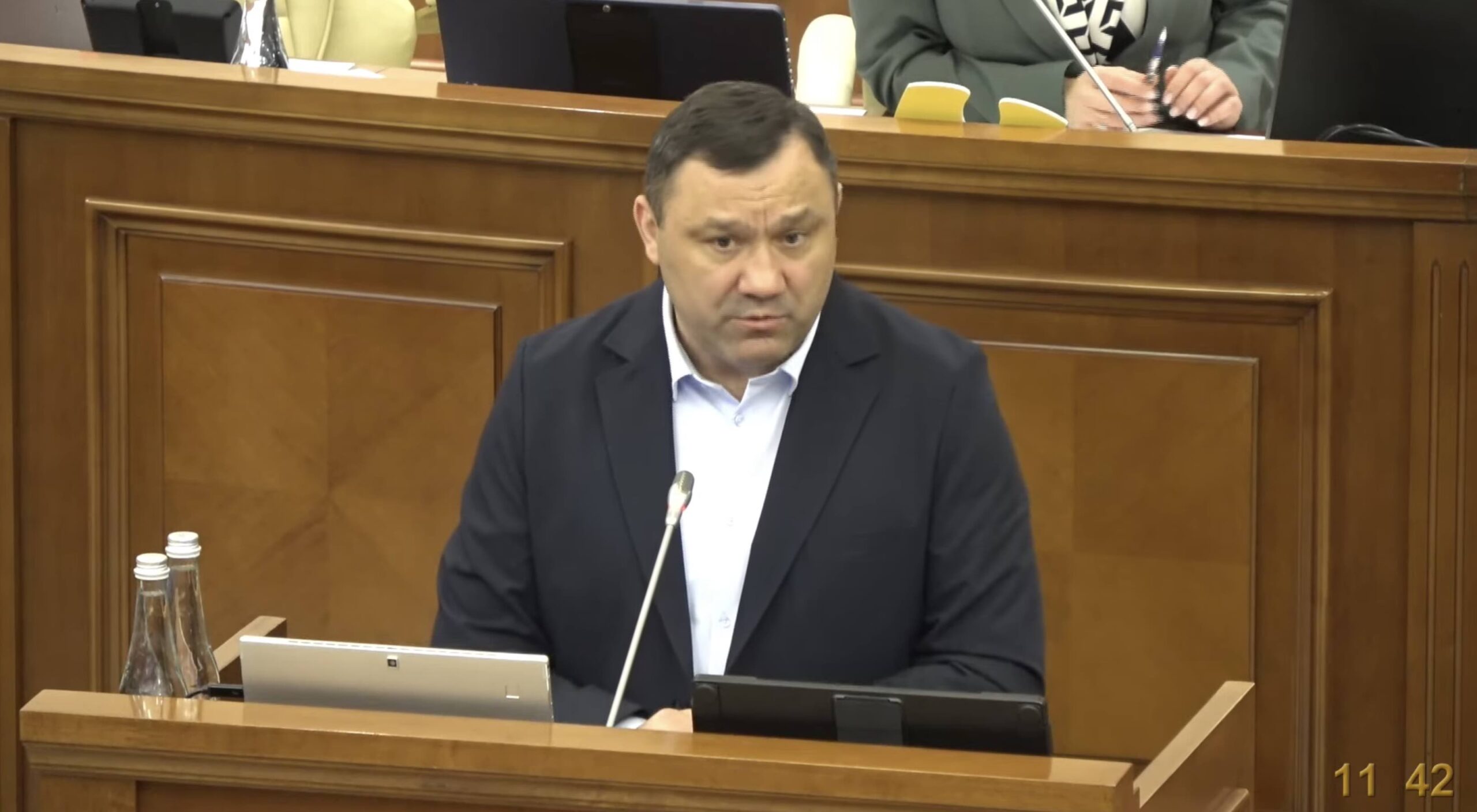 LIVE TEXT/ Proiectul de lege cu privire la condominiu, votat în prima lectură: „Oamenii din anturajul lui Ion Ceban au pus la cale o schemă”