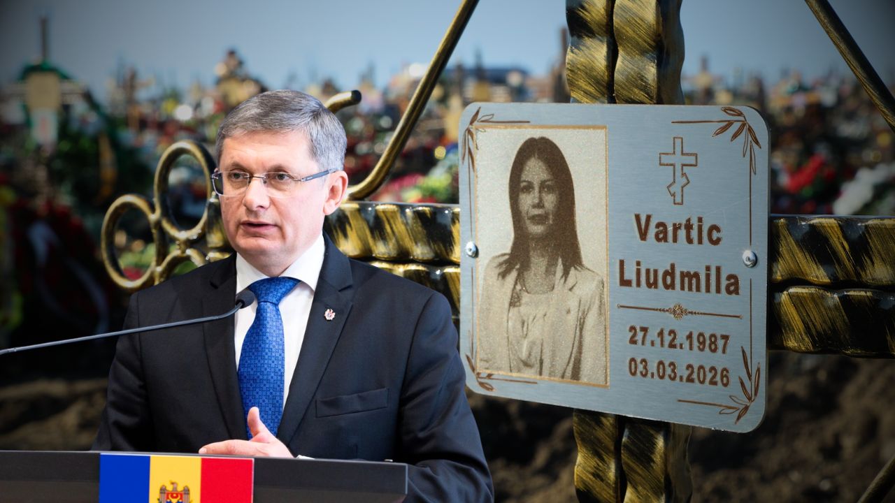 În Parlament vor avea loc audieri pe cazul Vartic. Grosu: „Este o lecție dură pentru noi toți, o lecție prea scumpă”