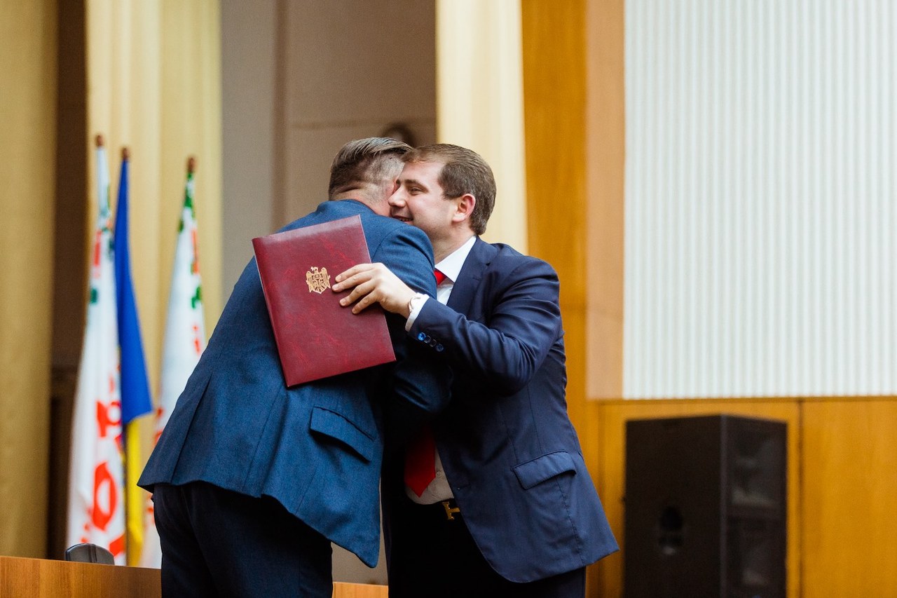 Liderul de la Căușeni al fostului partid Șor, condamnat la patru ani de închisoare, dintre care doar jumătate cu executare, și anunțat în căutare