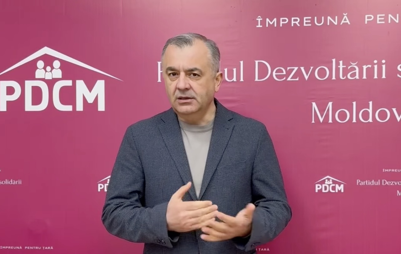 Reacția lui Ion Chicu la retragerea MAN din Blocul Alternativa: „De jure, bloc politic nu mai există de la alegerile parlamentare”