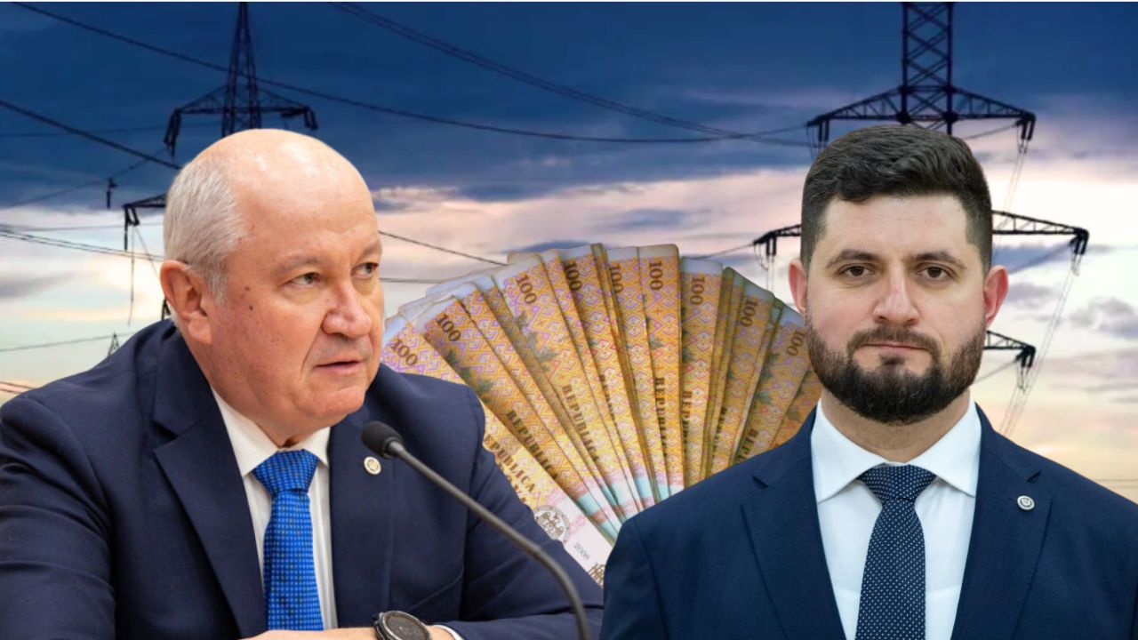 Costurile reparațiilor pentru linia Vulcănești-Isaccea, estimate până la 2 milioane lei. Premierul Munteanu va merge în Parlament pentru abrogarea stării de urgență