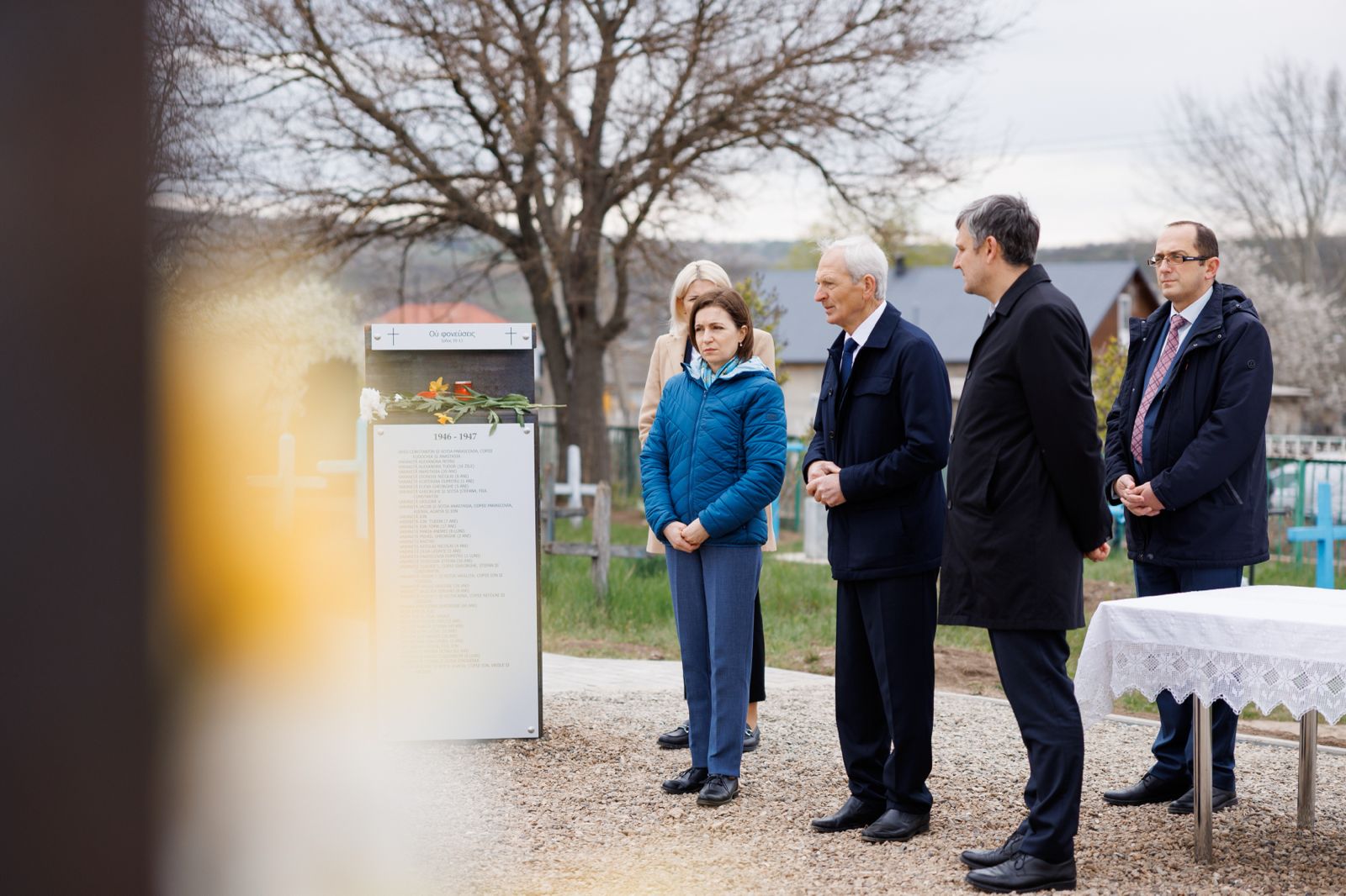 Comemorarea foametei din  ’46–’47: „Regimul stalinist a folosit cu cinism foametea”
