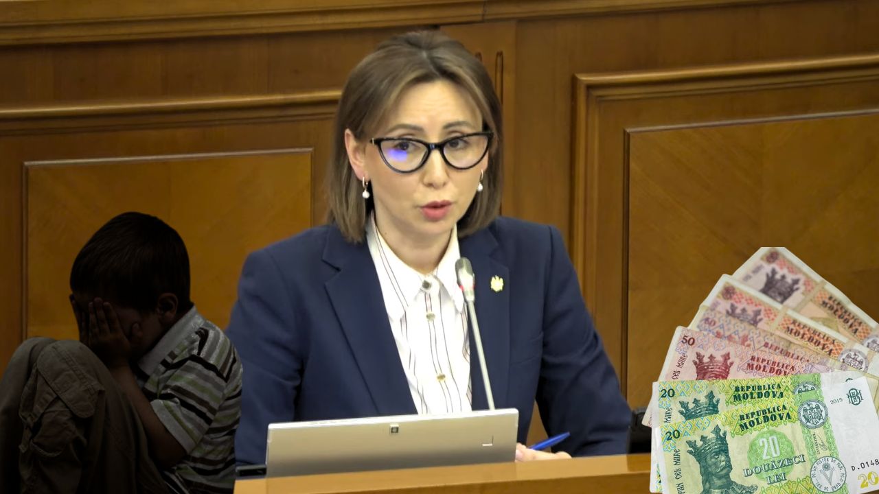 Proiect votat în Parlament: Părinții care nu plătesc pensia de întreținere ar putea fi arestați până la 15 zile: „12 mii de copii nu au primit doi ani niciun bănuț”