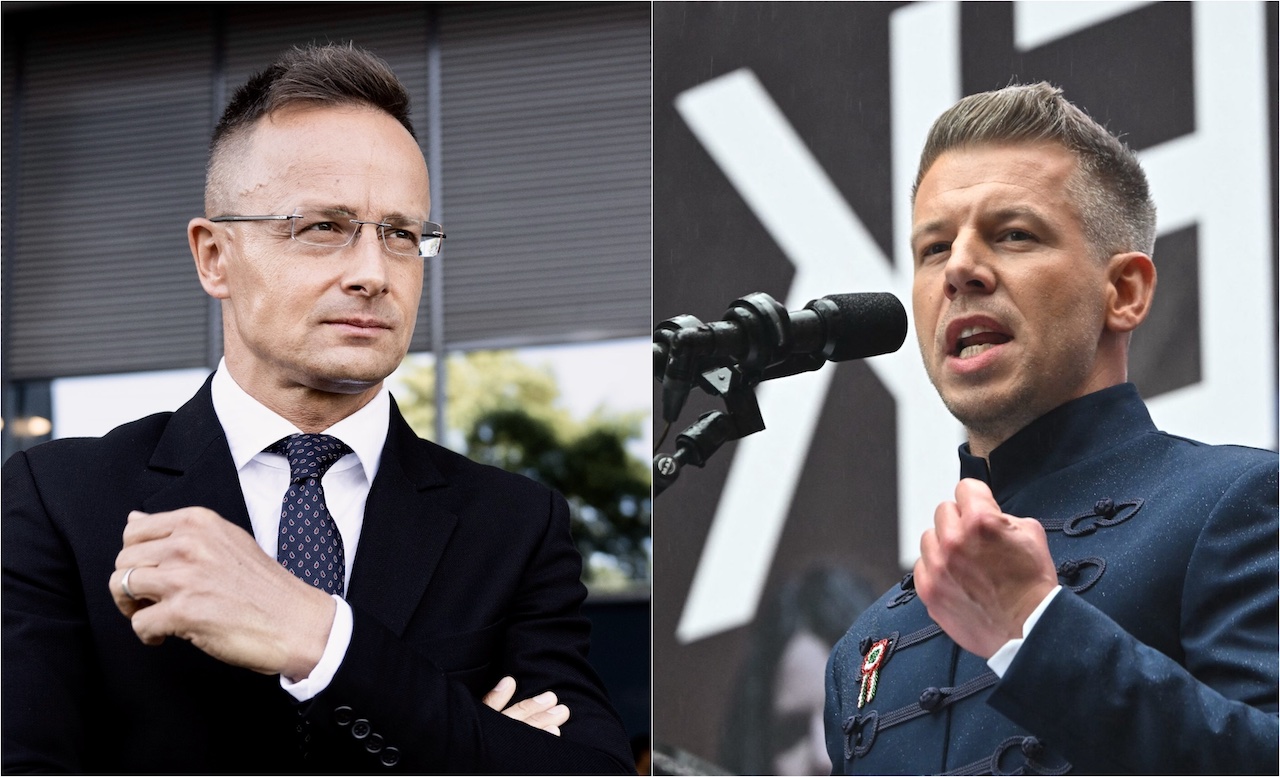 Peter Magyar spune că actualul ministru de Externe al Ungariei „este ocupat să distrugă documente importante. Există numeroase acorduri internaționale secrete despre care nu știm nimic”