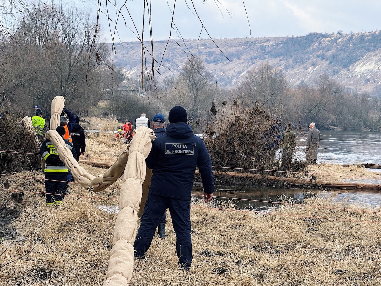 Starea de alertă de mediu nu va fi prelungită. „Situația pe râul Nistru s-a stabilizat”