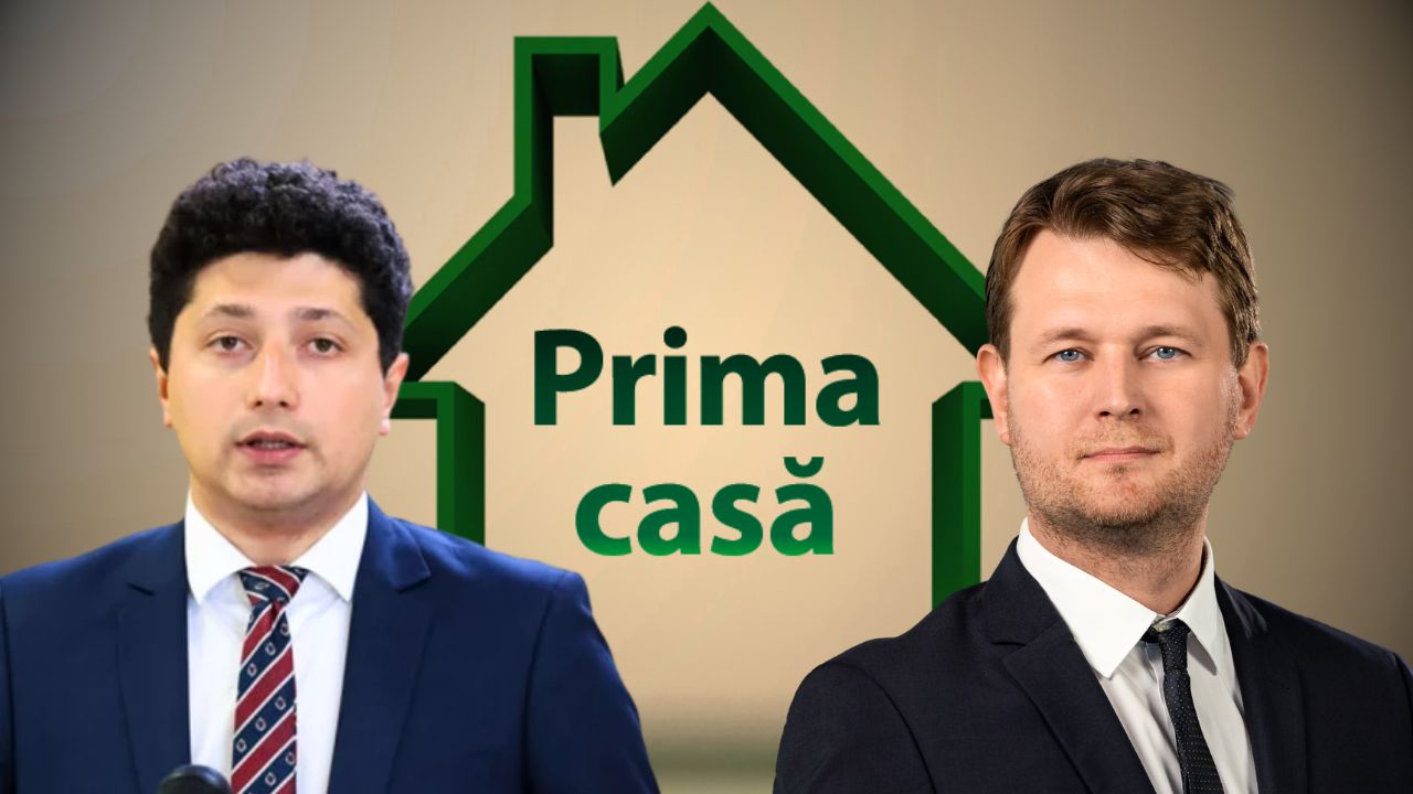 Bugetul programului „Prima Casă” a fost epuizat în primul trimestru. Autoritățile pregătesc modificări: „Lucrăm la acest nou concept și îl vom anunța în curând”