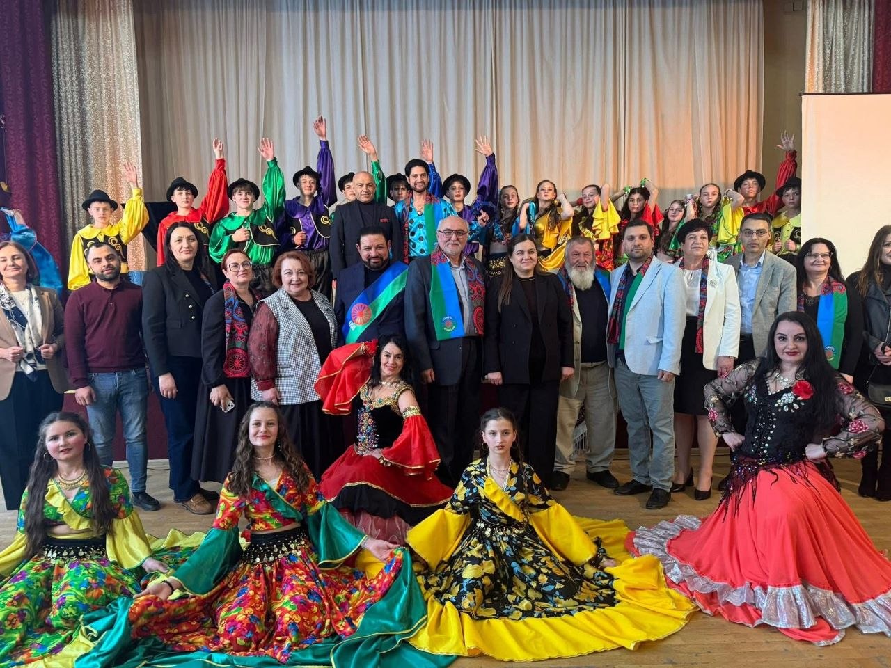 Săptămâna Romilor, marcată în instituțiile de învățământ din întreaga țară