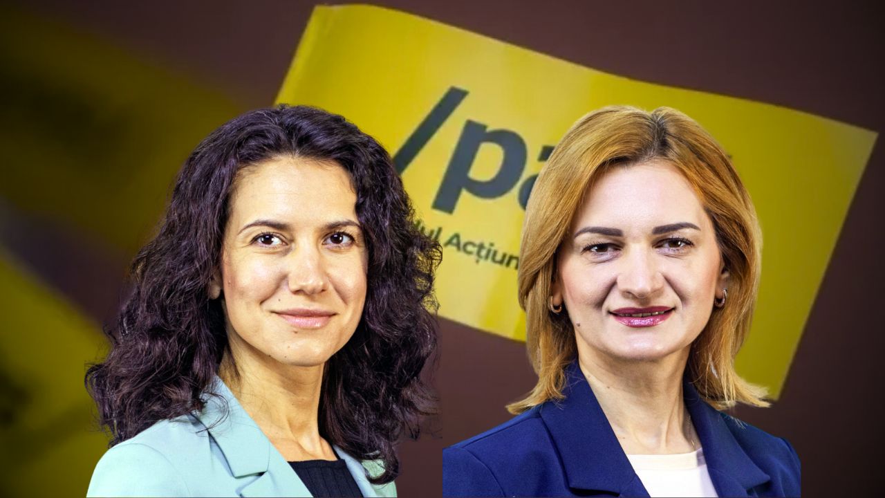 „Avea un joc politic”. Schimb de replici între Doina Gherman și Olesea Stamate: acuzații de „agendă diferită” și invitație la dezbatere publică