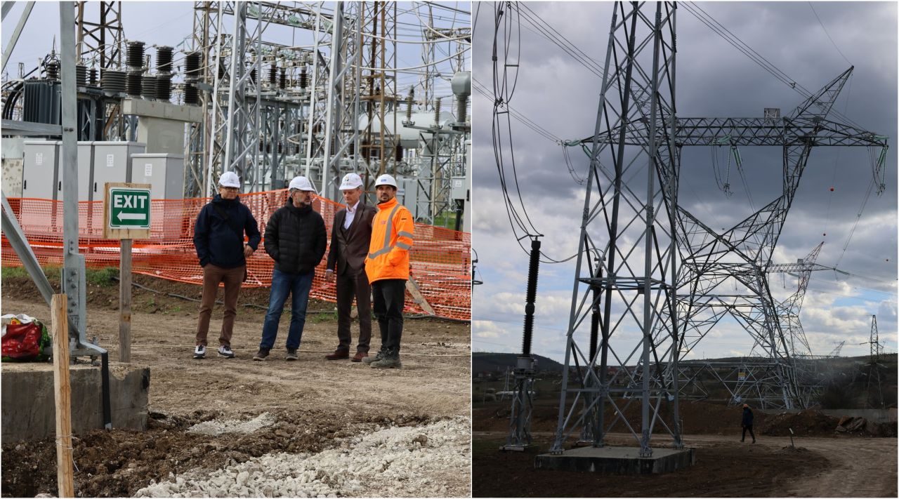 „Lucrările de modernizare a stațiilor electrice necesită a fi finalizate într-un termen cât mai restrâns”. La ce etapă sunt lucrările la Stațiile Electrice Chișinău și Vulcănești?