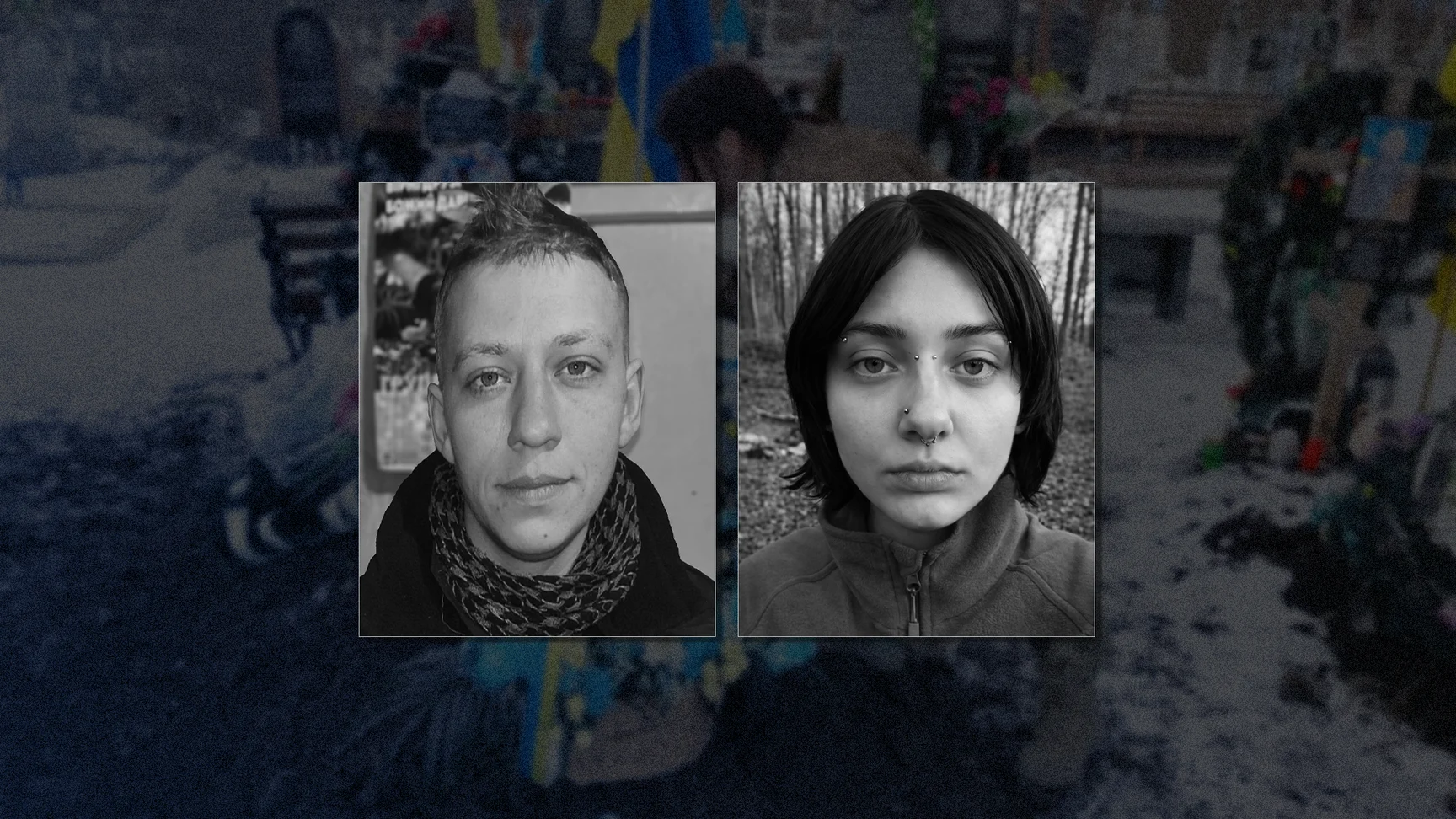 „Soțul a murit cu o zi înaintea ei”. File din viața combatantelor Liza și Kara, căzute la datorie