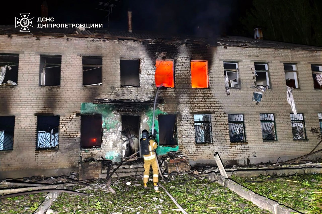 LIVE TEXT/ Un bloc de locuit a fost avariat în urma atacurilor rusești din Dnipropetrovsk. Război în Ucraina, ziua 1550
