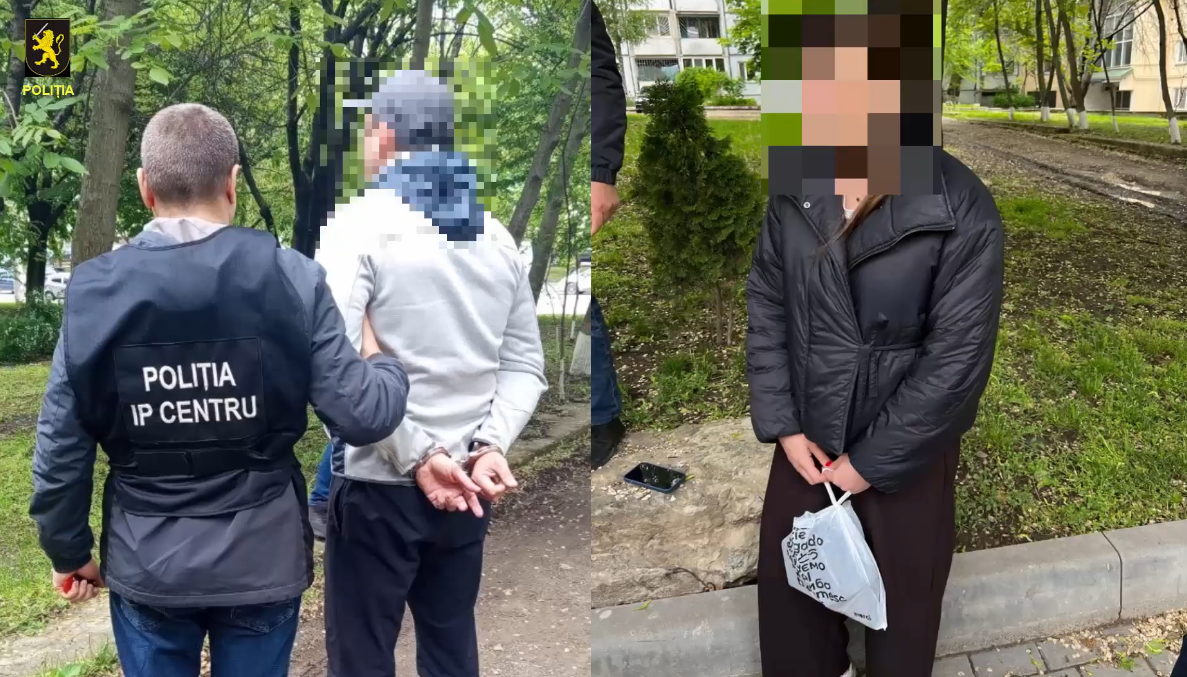 VIDEO/ Grupare specializată în escrocherii, destructurată la Chișinău: Prejudiciul cauzat victimelor ajunge la 2 milioane de lei