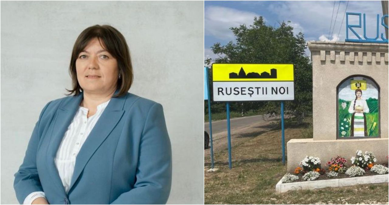 Diana Nastas, candidata Partidului „Democrația Acasă”, a câștigat alegerile locale pentru funcția de primar al comunei Ruseștii Noi, conform rezultatelor preliminare