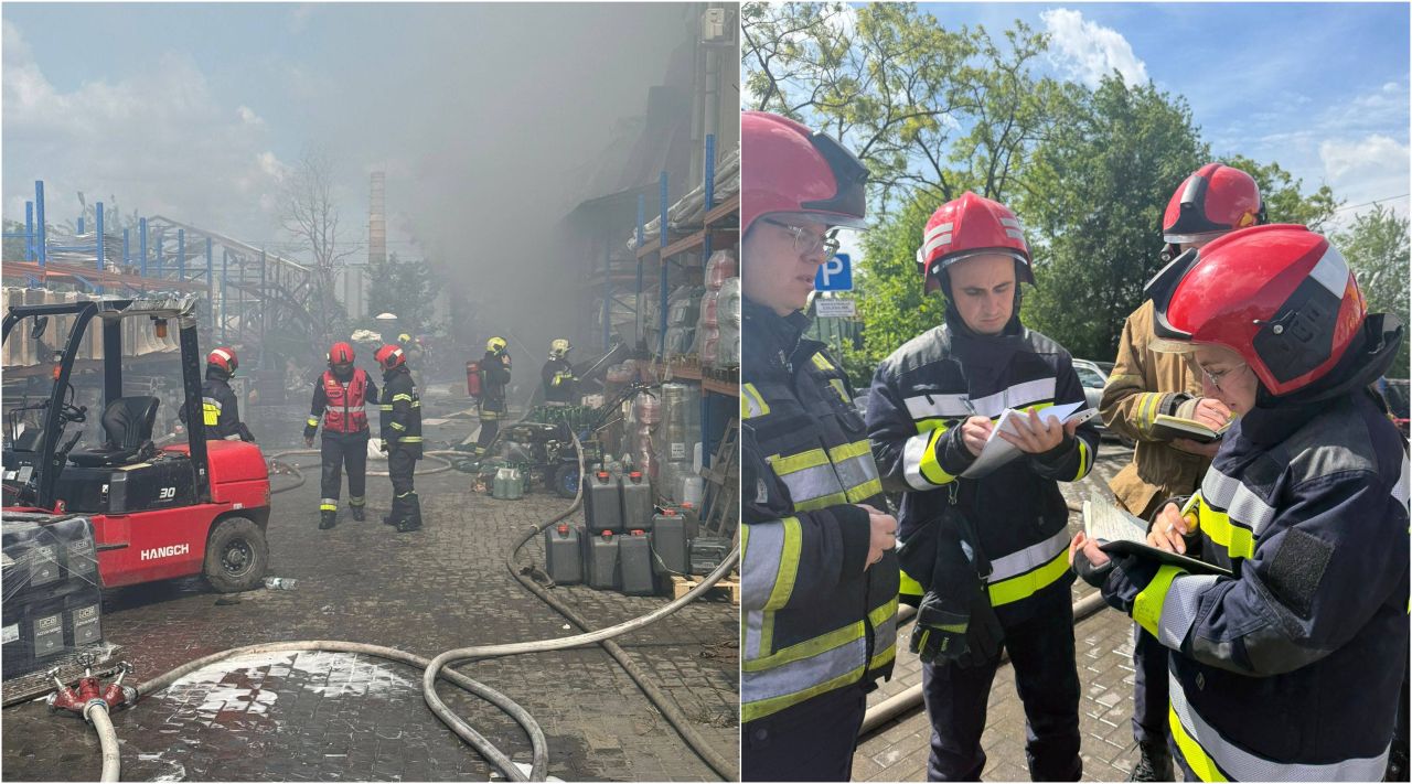 UPDATE/ Incendiul de pe strada Lunca Bîcului din Chișinău a fost localizat. Aproape 90 de salvatori intervin la fața locului