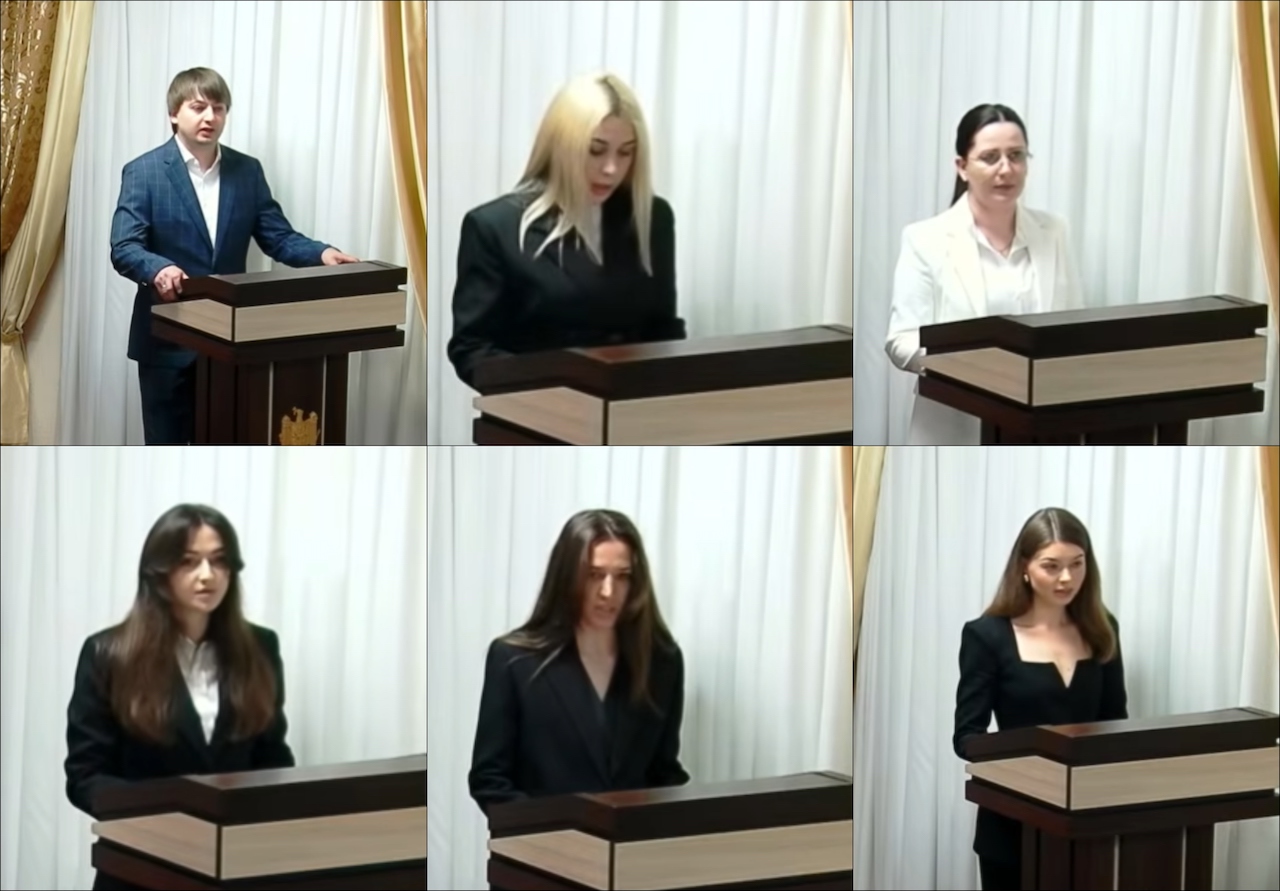 LIVE/ Ședința CSM: judecătorii numiți în funcție au depus jurământul