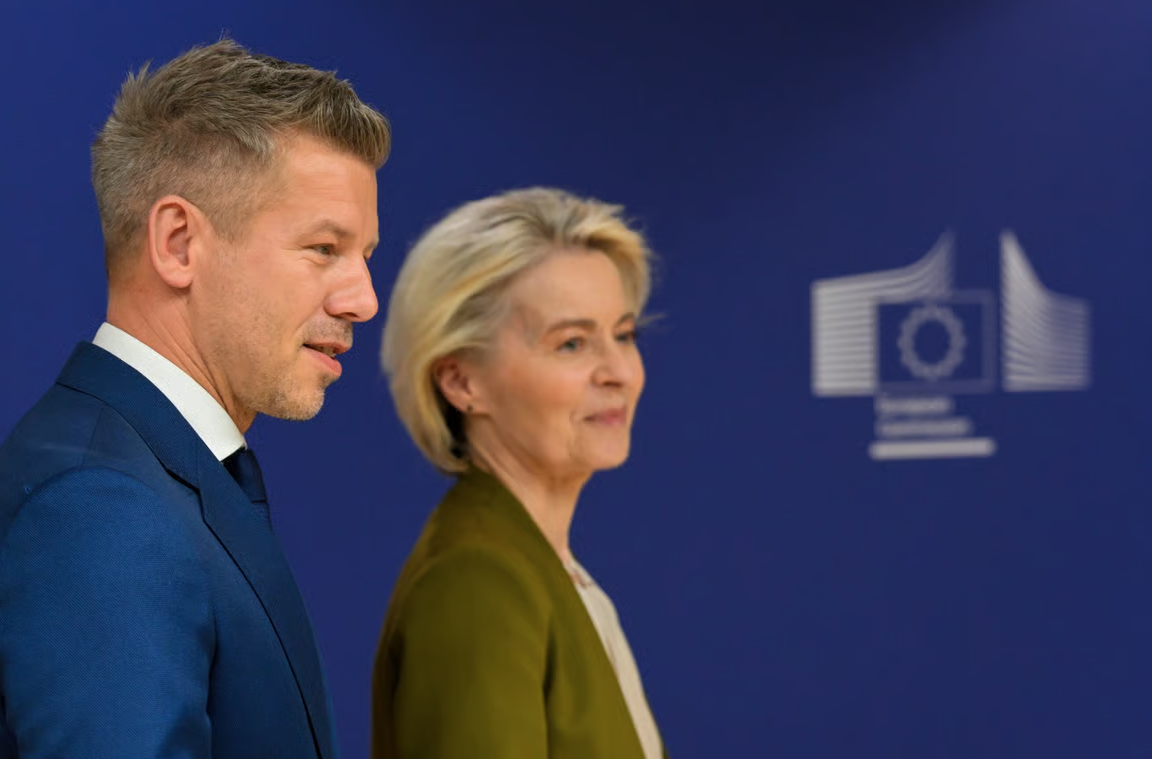 UE acceptă să deblocheze fonduri în valoare de miliarde de euro pentru Ungaria, a anunțat Ursula von der Leyen