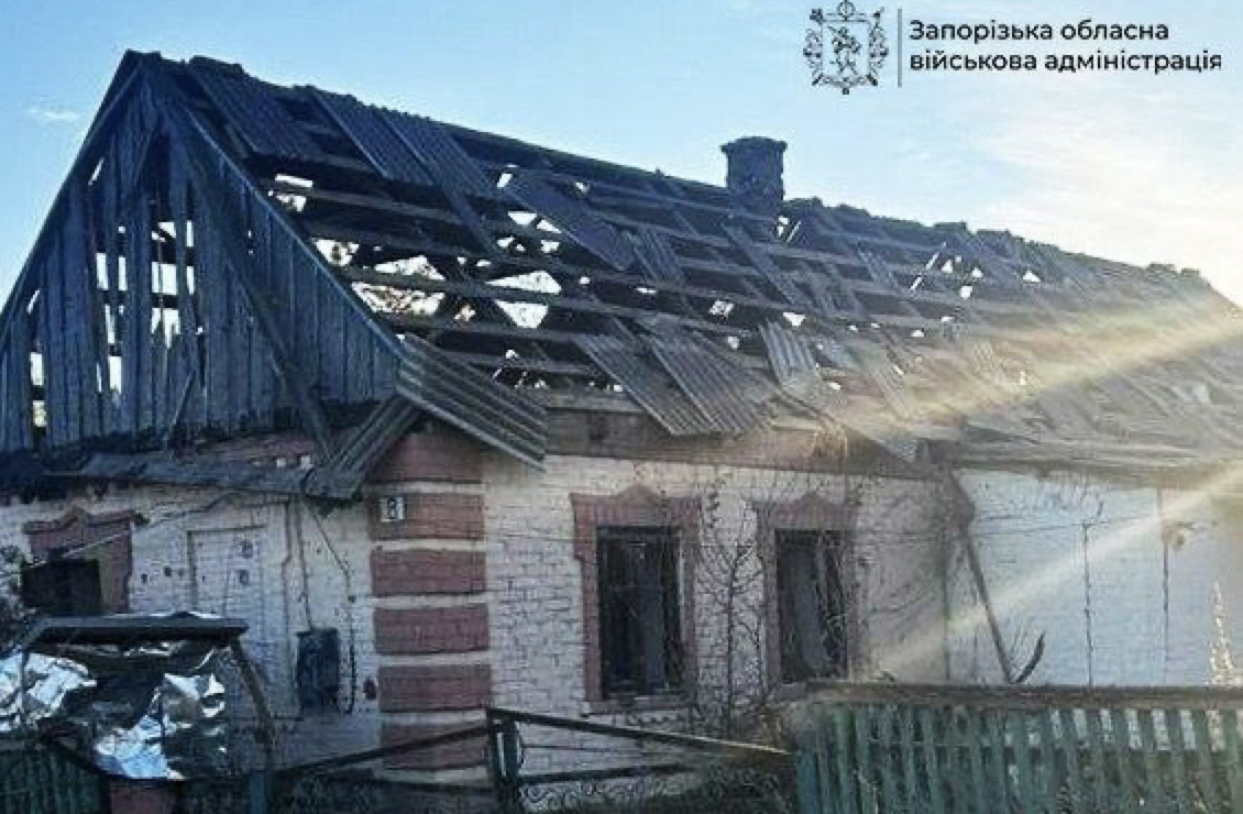 LIVE TEXT/ Forțele ruse au lansat atacuri asupra regiunii Zaporijjea: o persoană a murit, iar alte două au fost rănite în ultimele 24 de ore. Război în Ucraina, ziua 1538