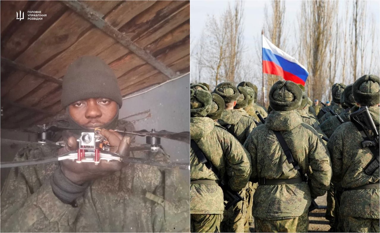 LIVE TEXT/ Cel puțin 215 nigerieni au fost recrutați de Rusia pentru a lupta în Ucraina. GUR a identificat un mercenar mort în regiunea Harkiv. Război în Ucraina, ziua 1555