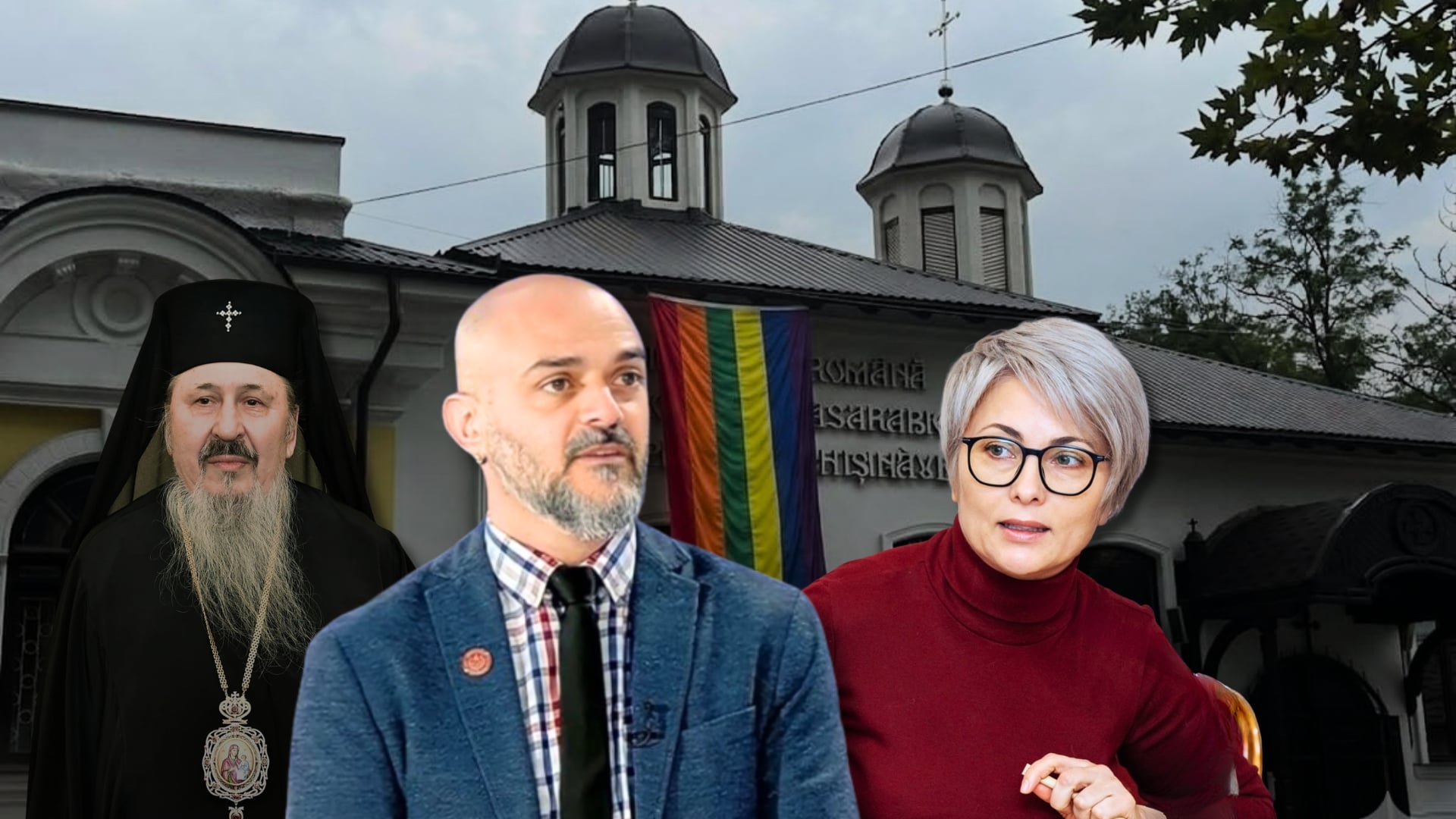 Scandalul din jurul Mitropolitului Petru, exploatat online: de la acuzații individuale la atacuri asupra Mitropoliei Basarabiei