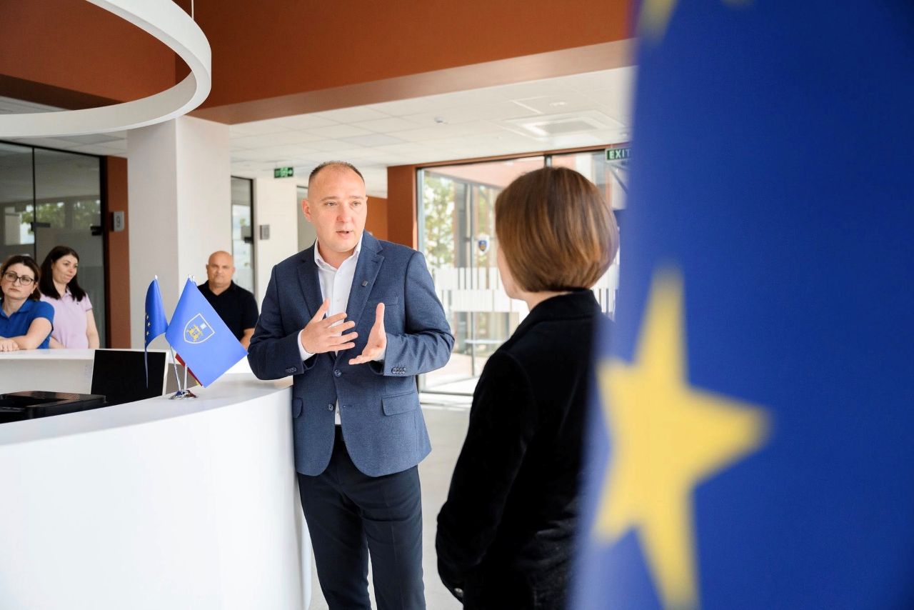 Alexandru Vornicu a fost propus de PAS Chișinău la funcția de Primar al municipiului Chișinău la alegerile locale din 2027