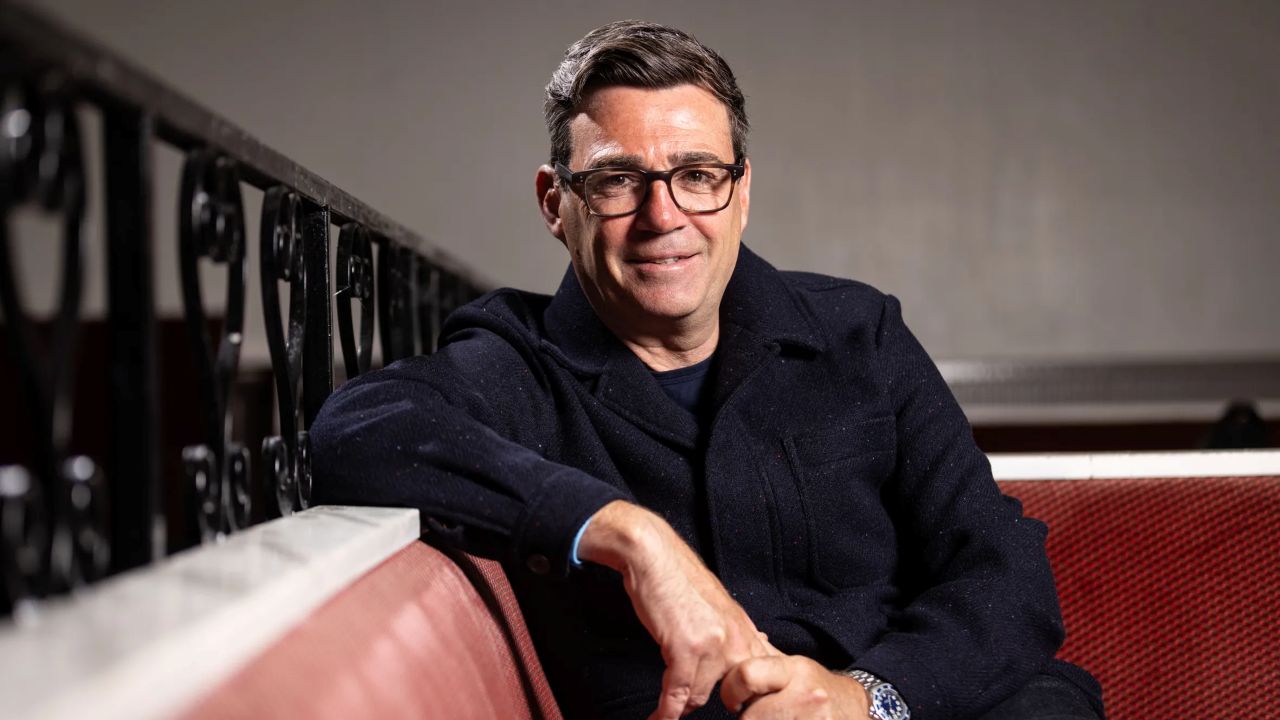 Cine este „regele Nordului” Andy Burnham, favorit să fie noul premier britanic: inamic al privatizărilor, critic al lui Trump. Ce a spus despre Ucraina