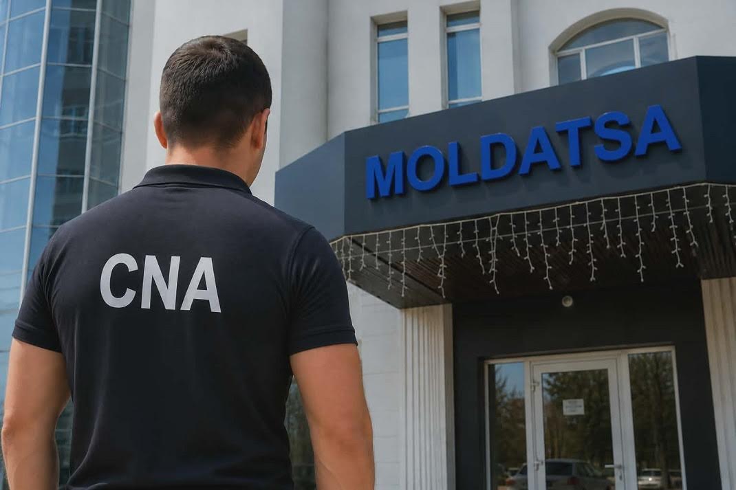 DOC/ „Vulnerabilități” în procesul de acordare a premiilor, angajați fără concurs și salariați cu trei funcții: CNA face public un raport de evaluare a integrității Moldatsa