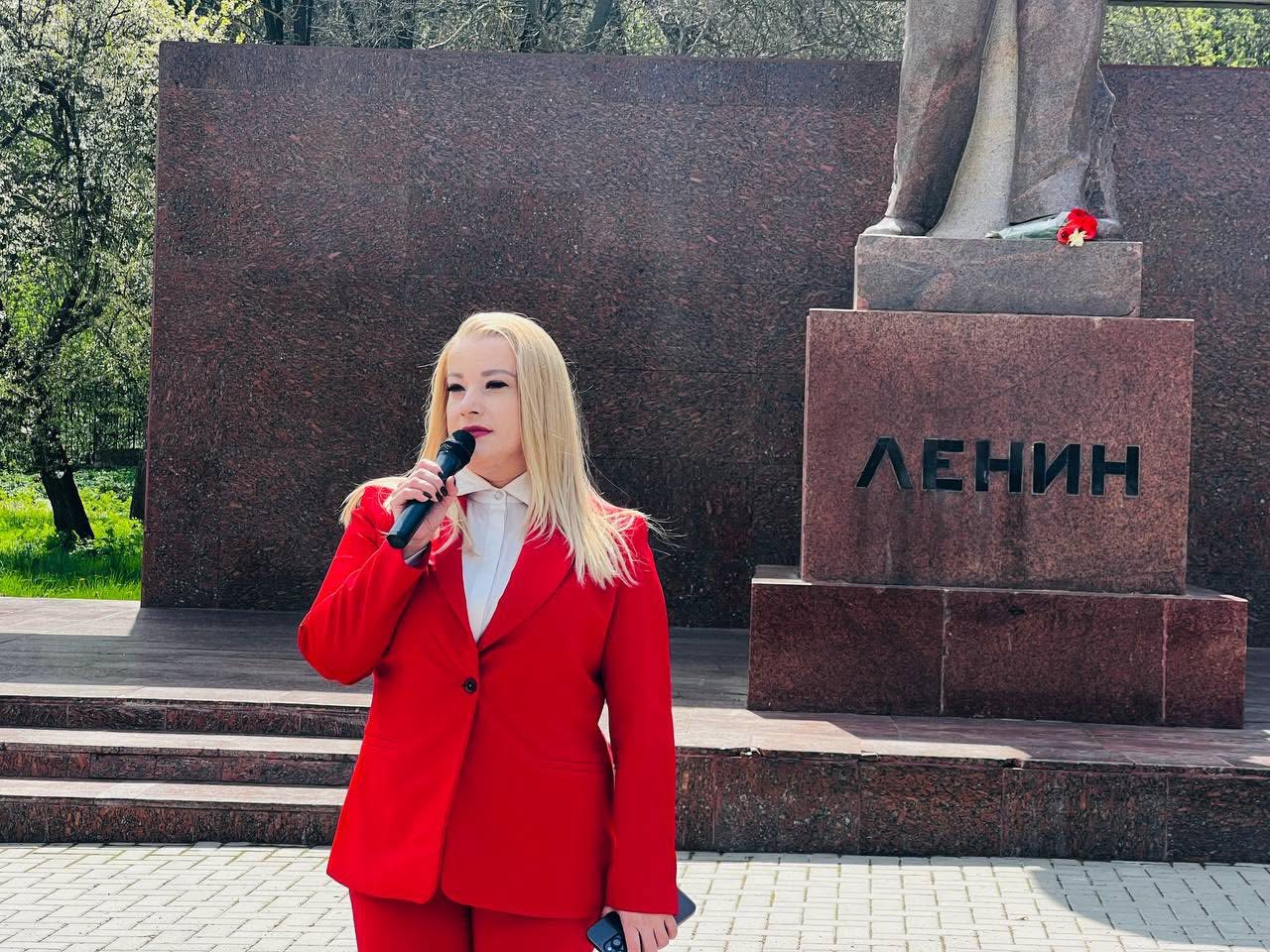 Diana Caraman a preluat conducerea Partidului Comuniștilor din Republica Moldova