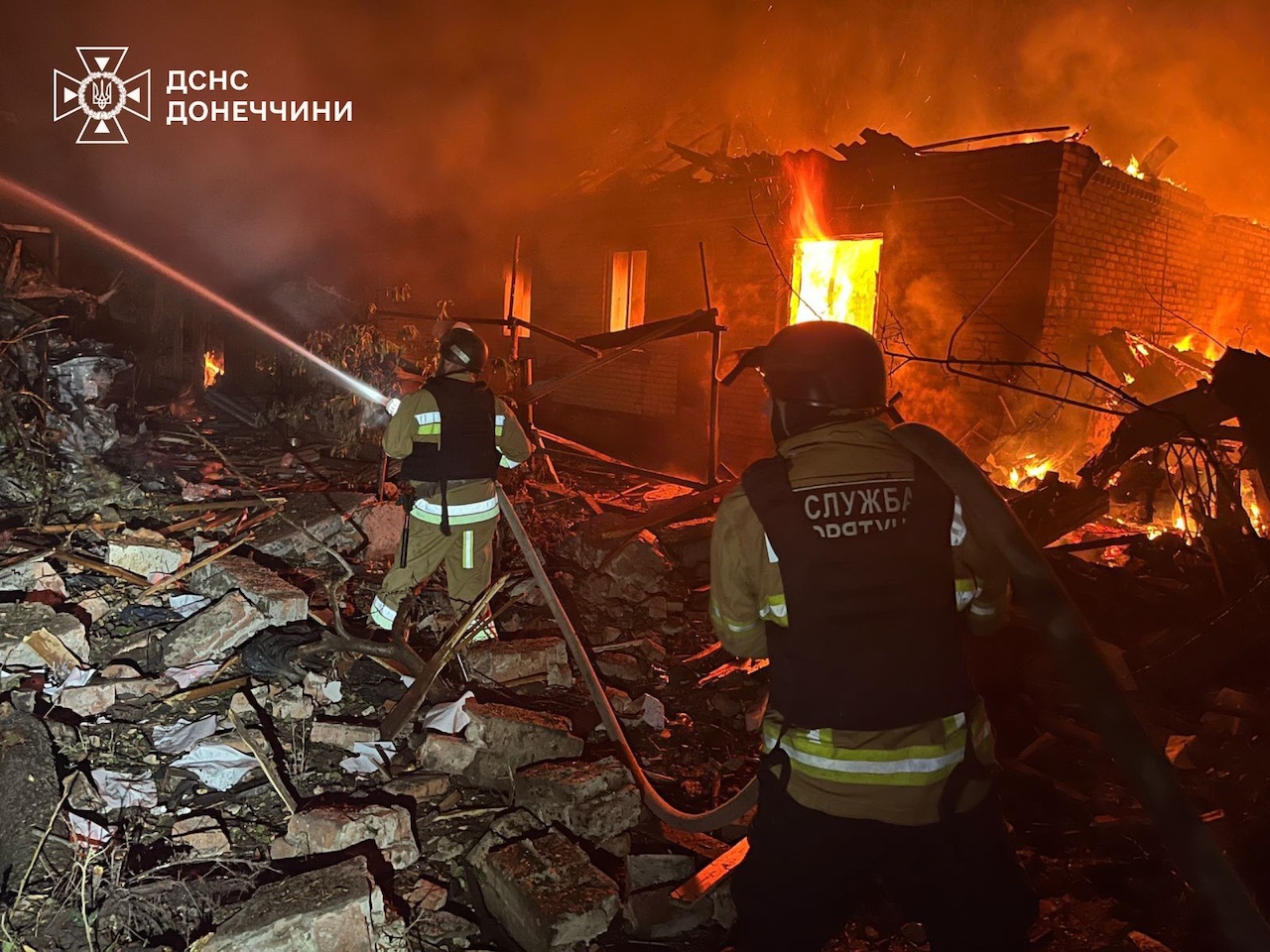 LIVE TEXT/ Forțele ruse au atacat o întreprindere privată din Dnipro. Patru persoane au fost rănite. Război în Ucraina, ziua 1576